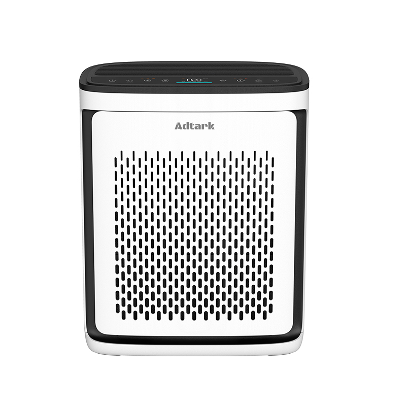 Adtark Air Purifier for Large Rooms: Best Air Purifier to Remove Smoke with Clean HEPA Filter Technology