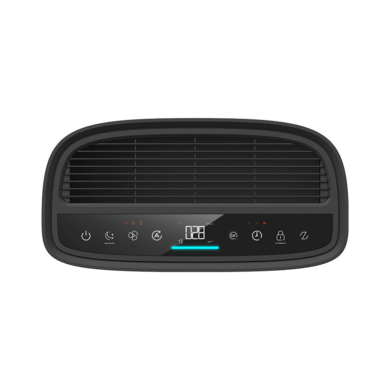 Adtark Air Purifier for Large Rooms: Best Air Purifier to Remove Smoke with Clean HEPA Filter Technology