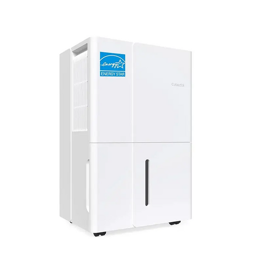 Adtark 4500 Sq. Ft Dehumidifier for Basement, Whole House, and Commercial Use: Best Portable Energy-Efficient Dehumidifier for Bathroom with Manual and Drain Options